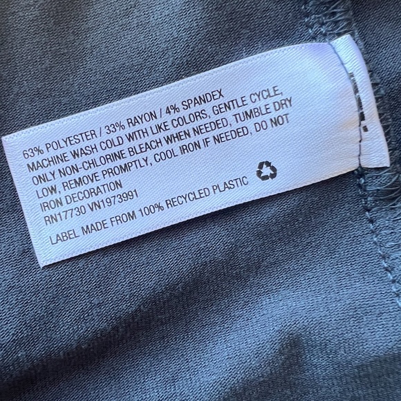 NWOT Isabel Maternity Hello Baby Short Sleeve Tee - Picture 7 of 7